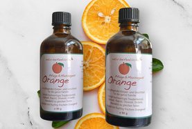 Pflegeöl - Orange