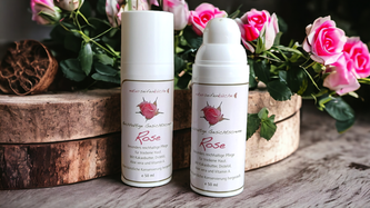  Reichhaltige Gesichtscreme Rose