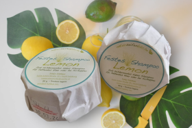 Naturshampoos auch für empfindliche Köpfe