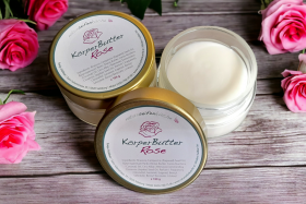Sheabuttercreme für extra trockene Haut 